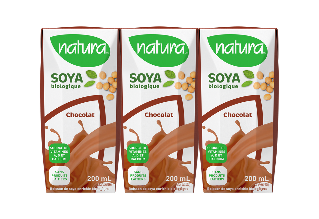 MINI SOYA CHOCOLAT