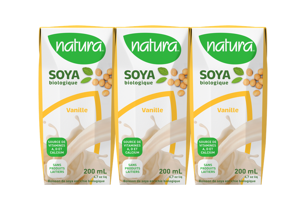 MINI SOYA VANILLE