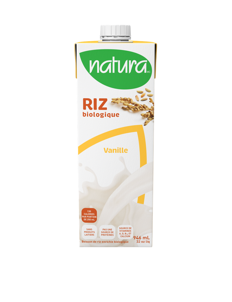 RIZ VANILLE