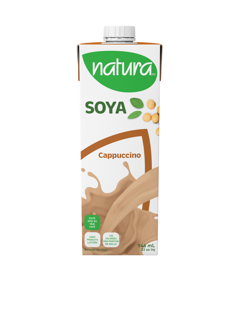 SOYA CAPPUCCINO