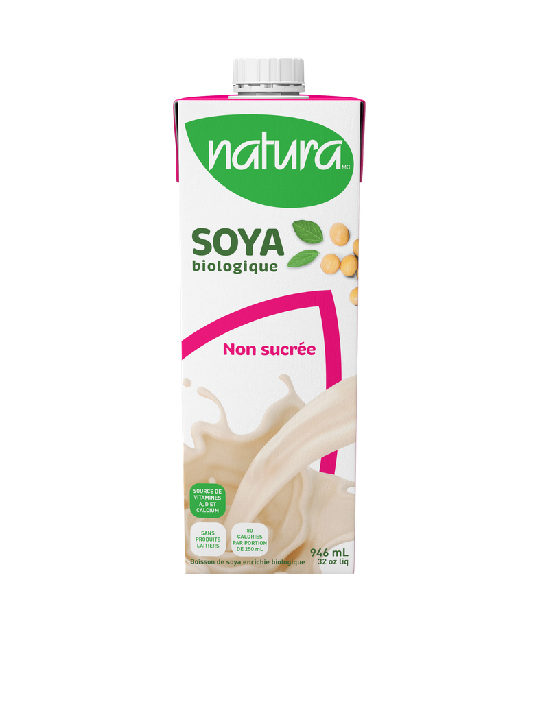 SOYA NON SUCRÉ
