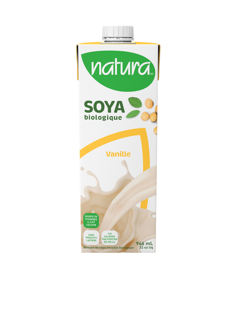 SOYA VANILLE