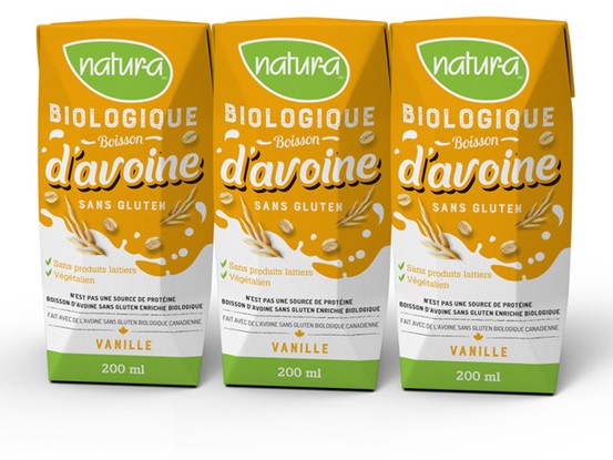 MINI AVOINE VANILLE BIO