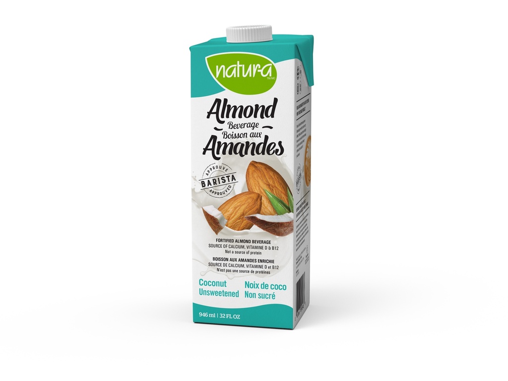 AMANDES NOIX DE COCO NON SUCRÉ