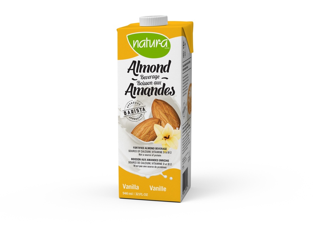 AMANDES VANILLE